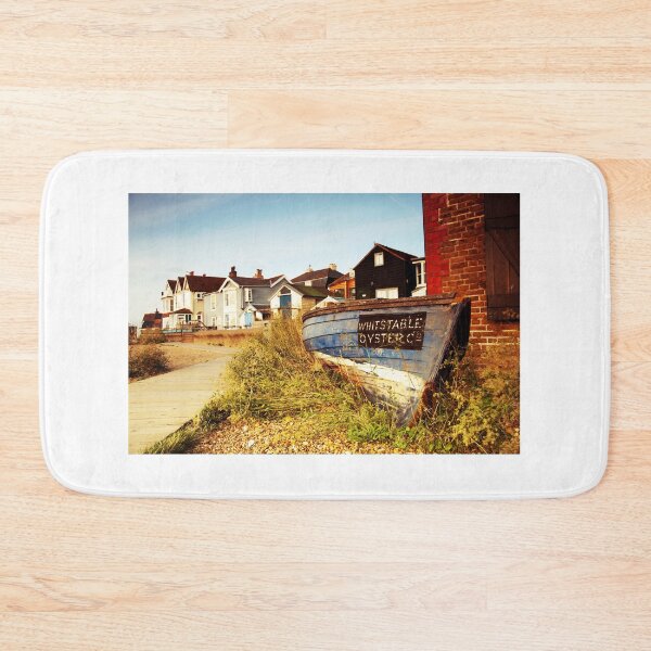 Item preview, Whitstable at sunset designed and sold by HoundieLover.