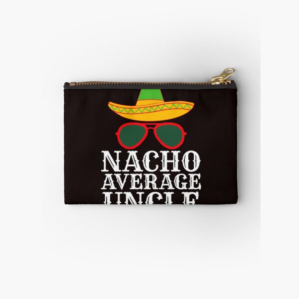 Item preview, Nacho Average Uncle - Christmas Gift For Uncle designed and sold by PremiumTShirts.