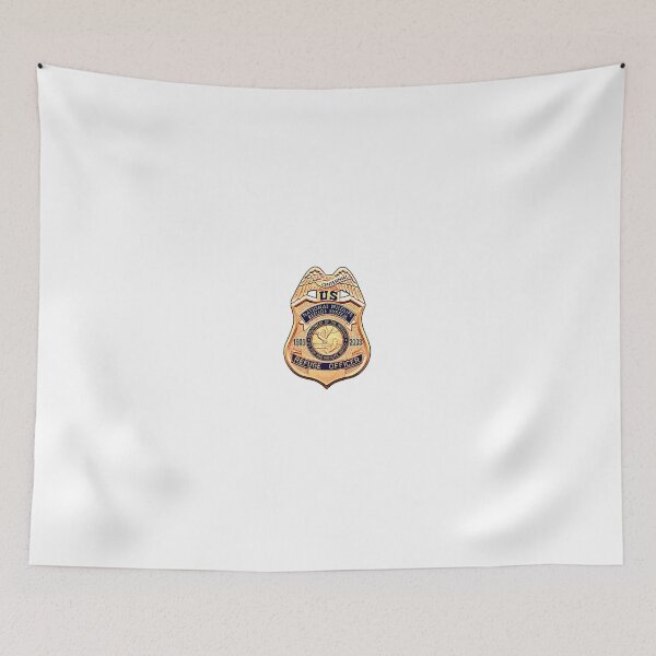 Item preview, Refuge Officer Centennial designed and sold by Lawrence Baird.