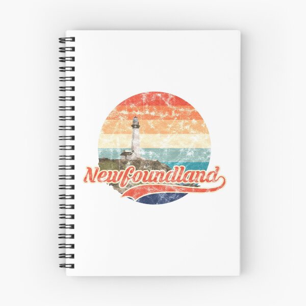 Item preview, Vintage Lighthouse || Newfoundland and Labrador || Gifts || Souvenirs || Clothing designed and sold by SaltWaterOre.