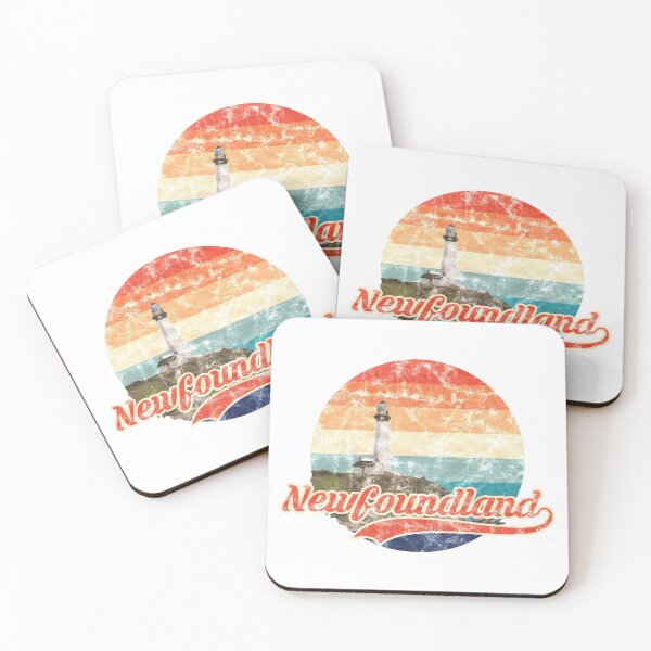 Item preview, Vintage Lighthouse || Newfoundland and Labrador || Gifts || Souvenirs || Clothing designed and sold by SaltWaterOre.