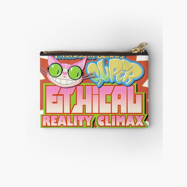Item preview, Professor Genki's Super Ethical Reality Climax designed and sold by sp00kybot.
