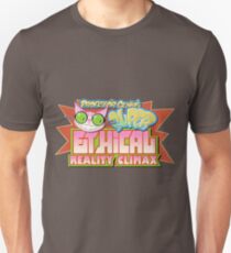 Professor Genki's Super Ethical Reality Climax Unisex T-Shirt
