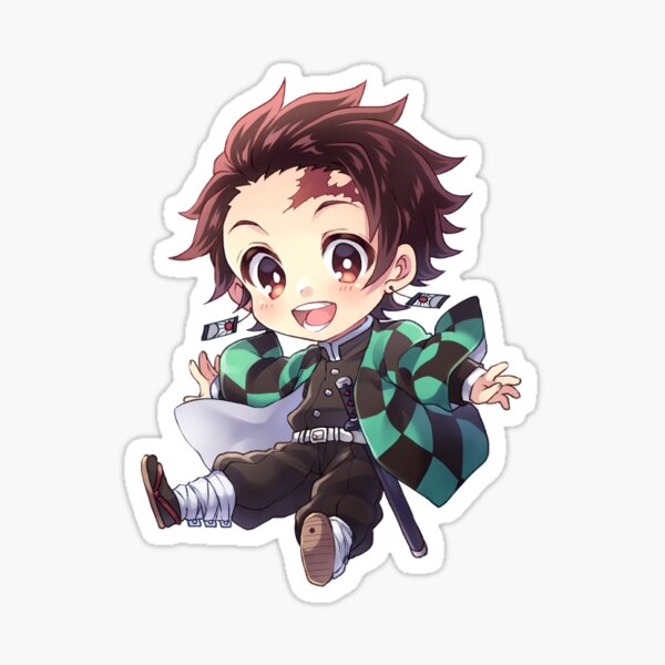 tanjiro Sticker