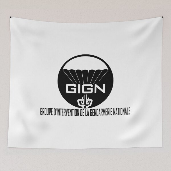 Item preview, GIGN  French Special Forces designed and sold by Trendvia .