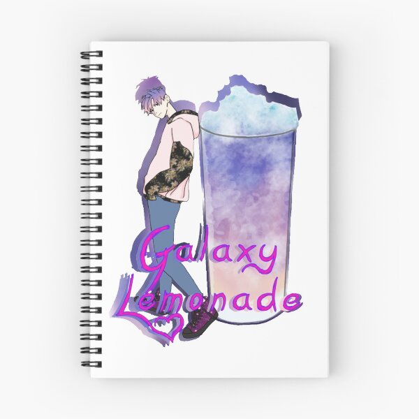 Item preview,  Galaxy Lemonade  designed and sold by MoonChief21.