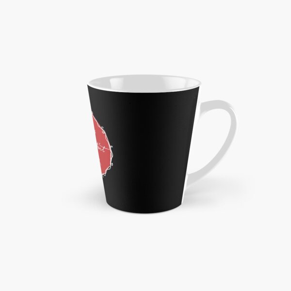 The Circus Arrives Without Warning Tall Mug