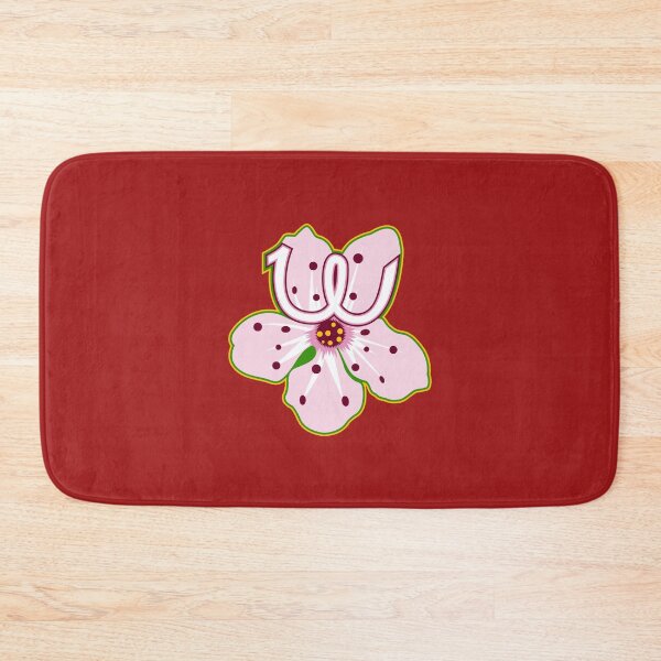 Item preview, MLB Reimagined - Washington Cherry Blossoms designed and sold by VintageTeesNow.