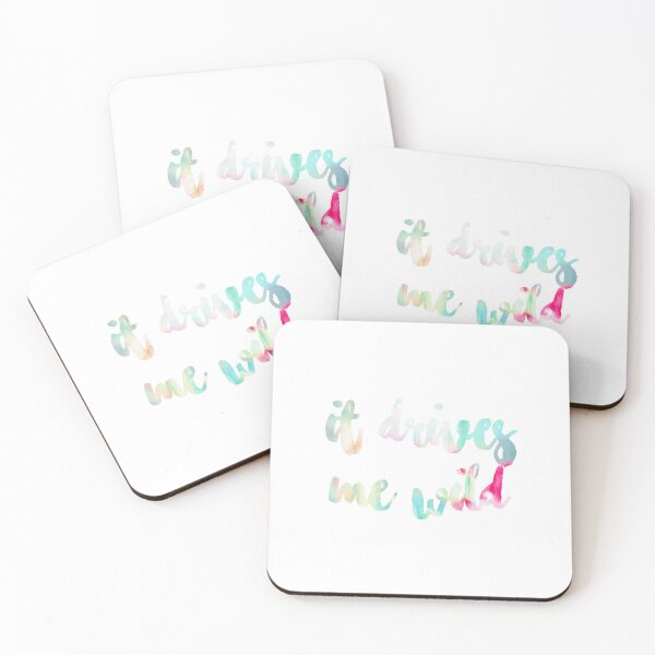 Item preview, it drives me wild designed and sold by rainilyahead.