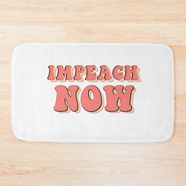 Item preview, Impeach Now Anti Trump Gifts designed and sold by gillys.