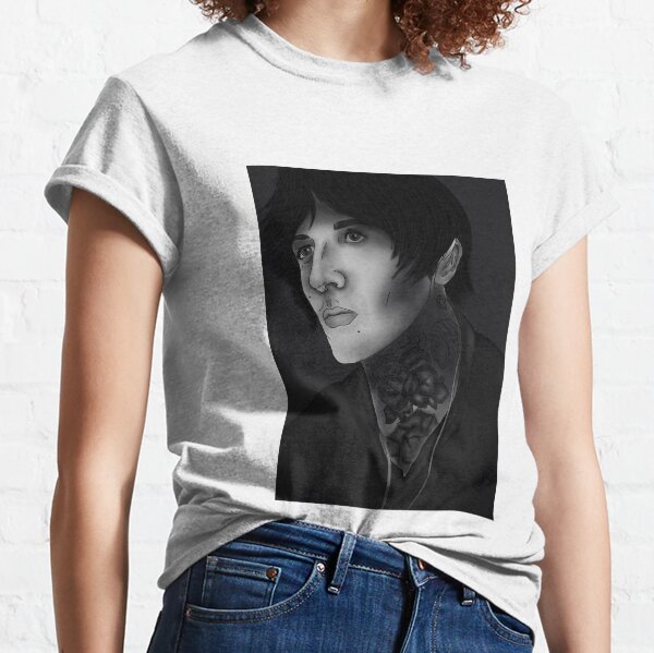 oliver sykes t shirt