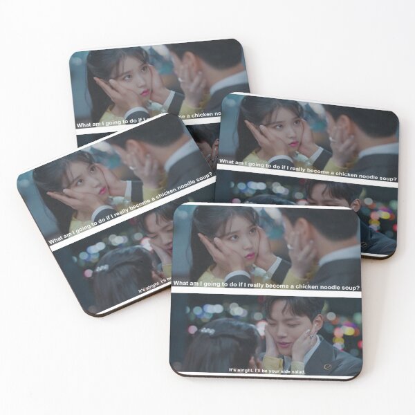 Item preview, Hotel Del Luna designed and sold by love-maze.