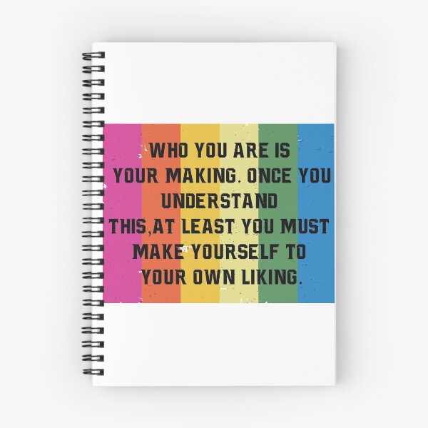 Item preview, Who You Are Is Your Making designed and sold by ffferi.
