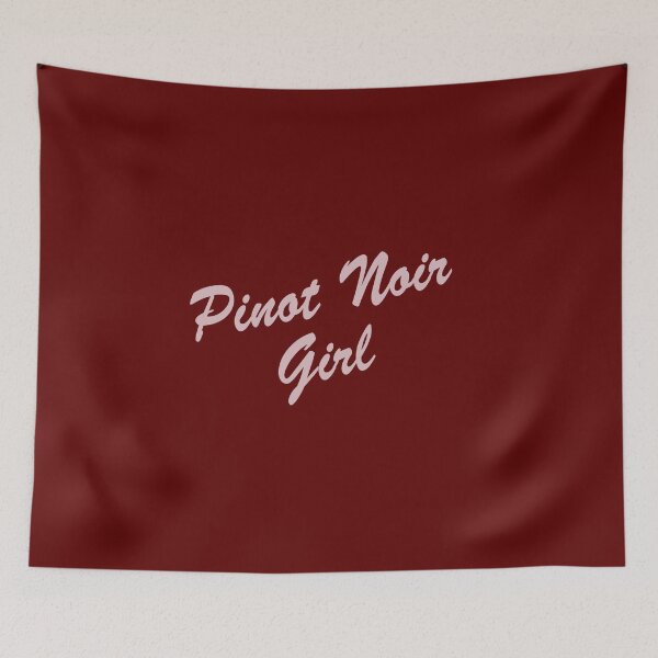 Item preview, Pinot Blanc Girl distressed for Wine Moms designed and sold by webdango.