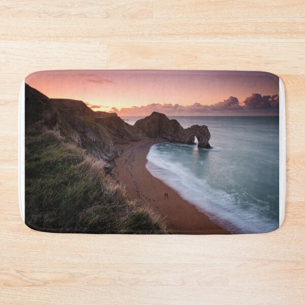 Item preview, Durdle Door Sunrise designed and sold by Eddie Allen.