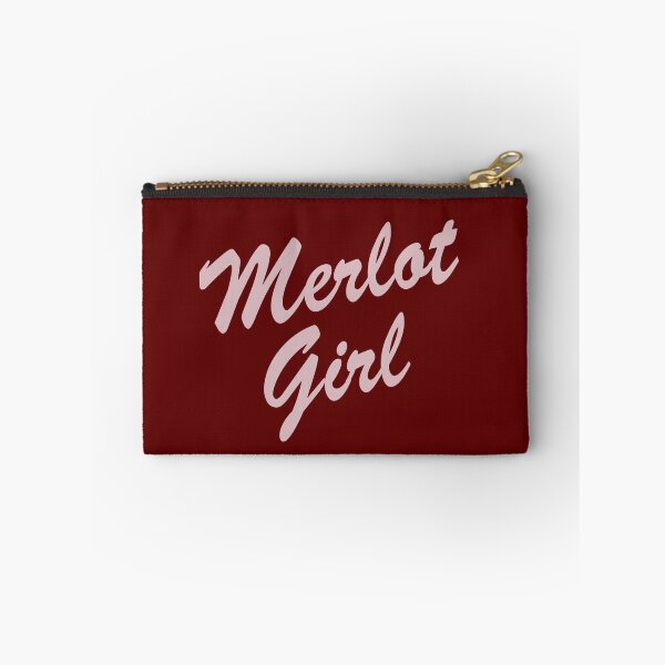 Item preview, Merlot Girl Design for Merlot Wine Lovers designed and sold by webdango.