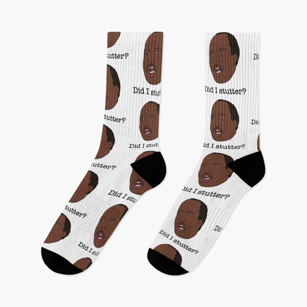 Item preview, Did Stanley stutter? designed and sold by Horrorshow Art.
