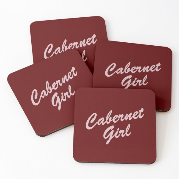 Item preview, Cabernet Girl Design for Cabernet Wine Lovers designed and sold by webdango.