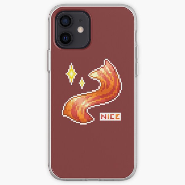Nice Bacon iPhone Soft Case