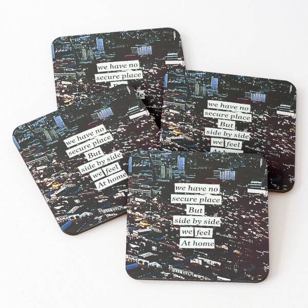 Item preview, we have no secure place designed and sold by thistlequiff.