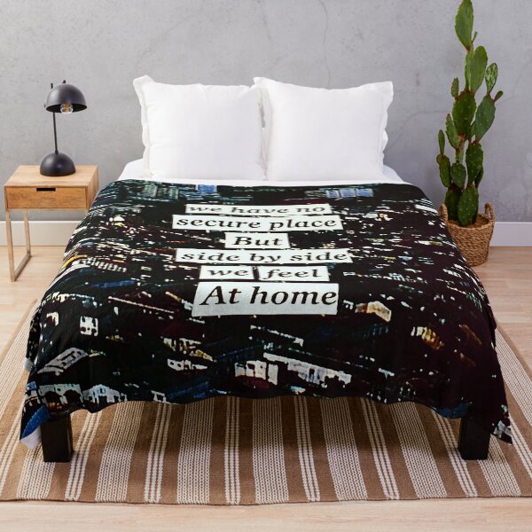 Item preview, we have no secure place designed and sold by thistlequiff.