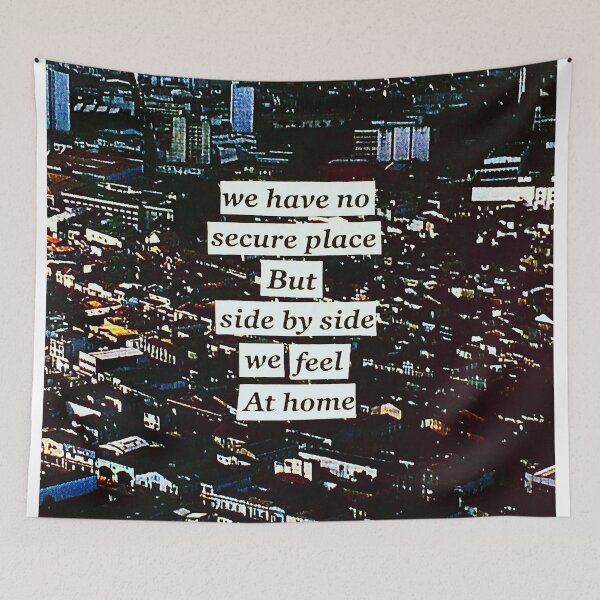 Item preview, we have no secure place designed and sold by thistlequiff.