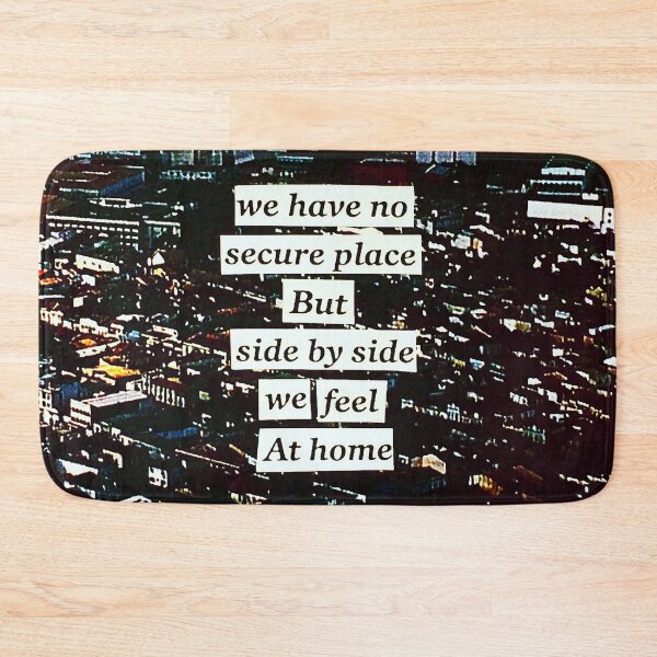 Item preview, we have no secure place designed and sold by thistlequiff.