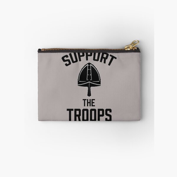 Item preview, Norman History - Support The Troops designed and sold by MandWthings.