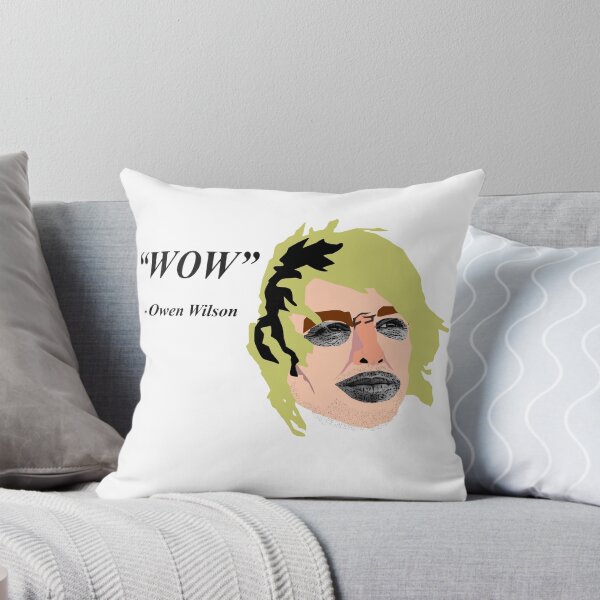 Item preview, NumbTs - WOW - Cult classic meme gif social media film quote illustration designed and sold by NumbTs.