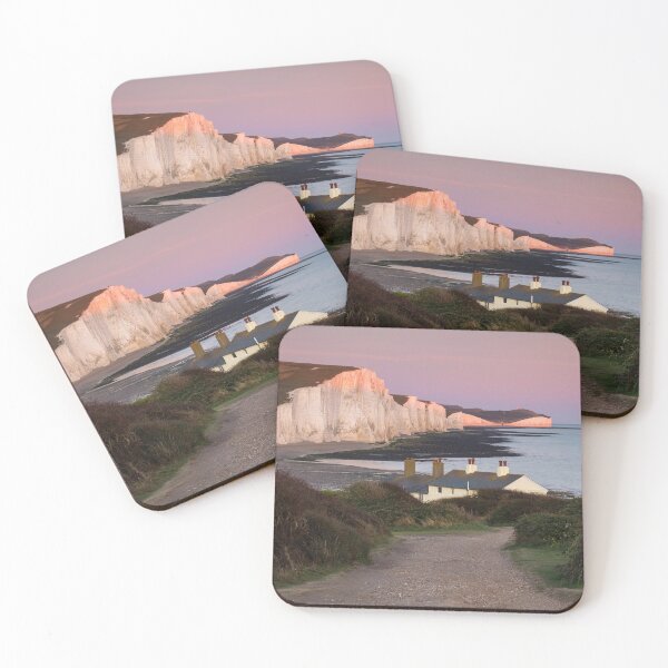Item preview, Last Light at the Seven Sisters designed and sold by Eddie Allen.