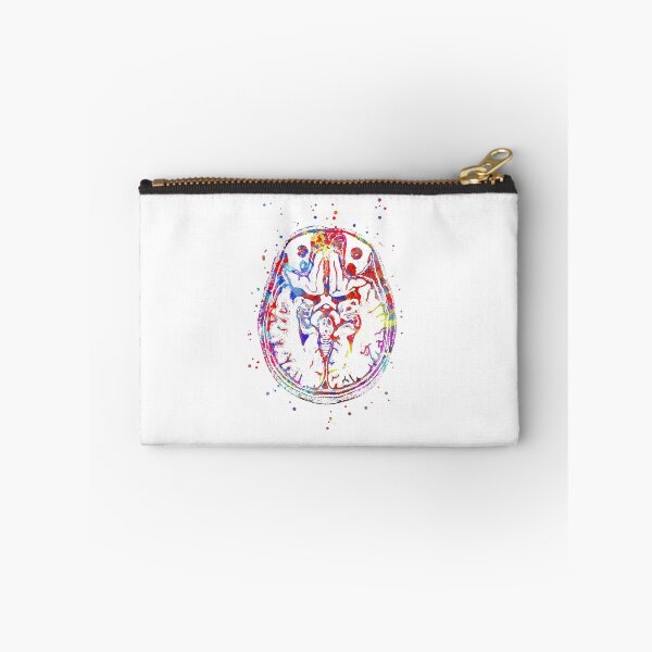 Item preview, Cross section of human neck, human neck watercolor, human neck print, human neck art, cross section, Medical art designed and sold by Rosaliartbook.