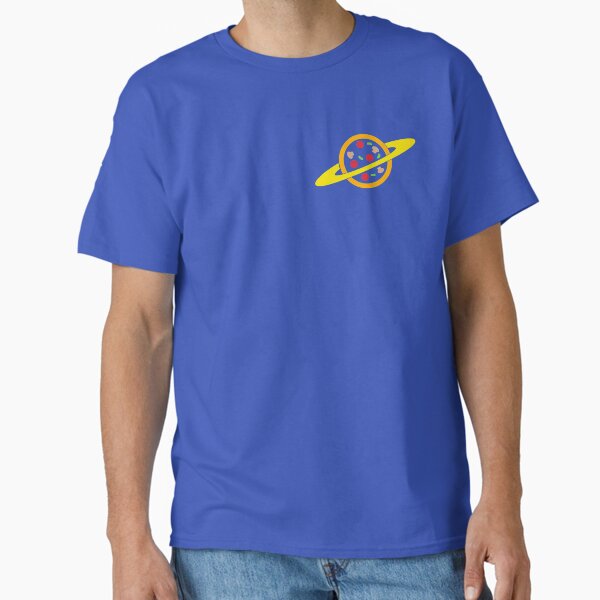 Item preview, Pizza Planet Uniform designed and sold by Jessica Cushen.