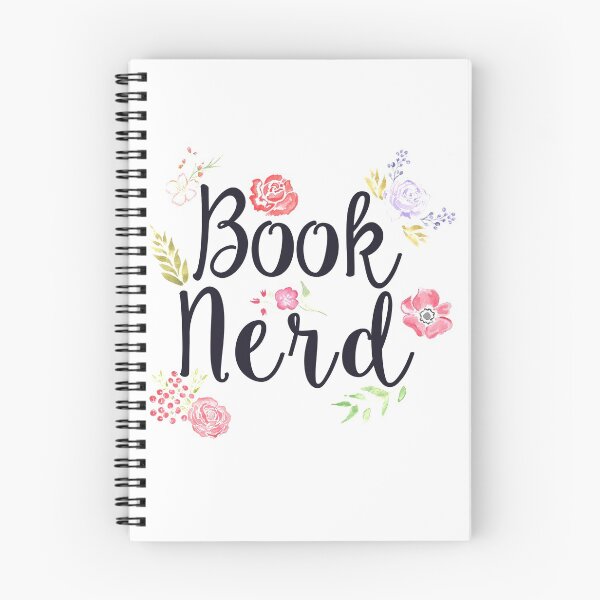 Item preview, Book Nerd designed and sold by rainilyahead.