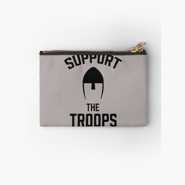 Item preview, 1066 Hastings - Support The Troops designed and sold by MandWthings.