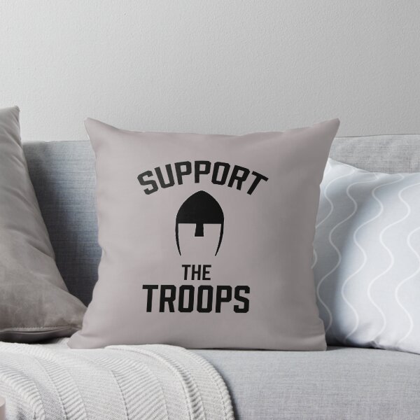 Item preview, 1066 Hastings - Support The Troops designed and sold by MandWthings.