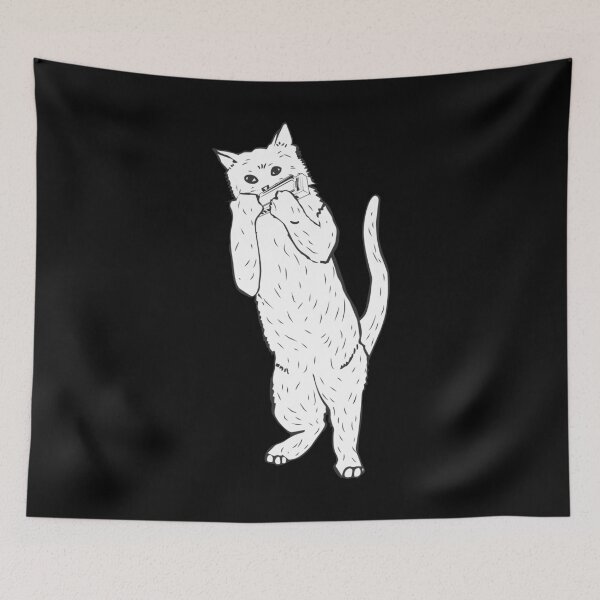 Item preview, Harmonica Cat Gift for musicians designed and sold by alwe-designs.