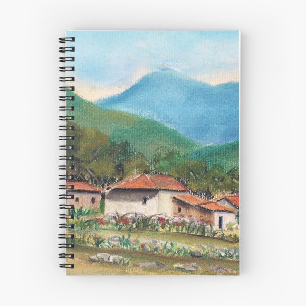 Item preview, Andean landscape designed and sold by eliso silva.