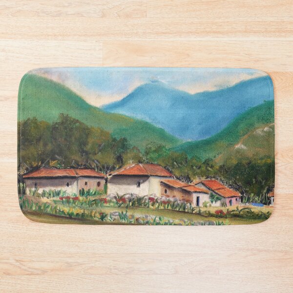 Item preview, Andean landscape designed and sold by eliso silva.