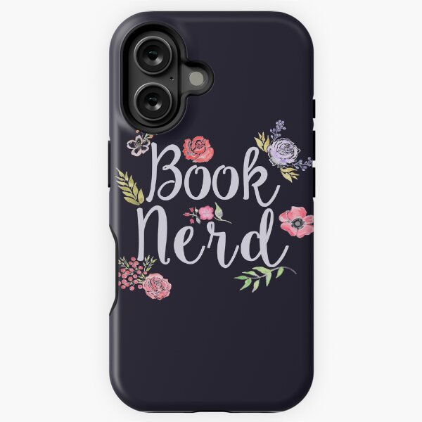 Aperçu de l'œuvre Livre Nerd Reverse créée et vendue par rainilyahead.