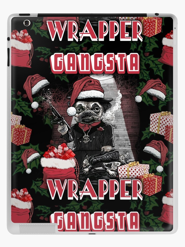 gangsta wrapper hat
