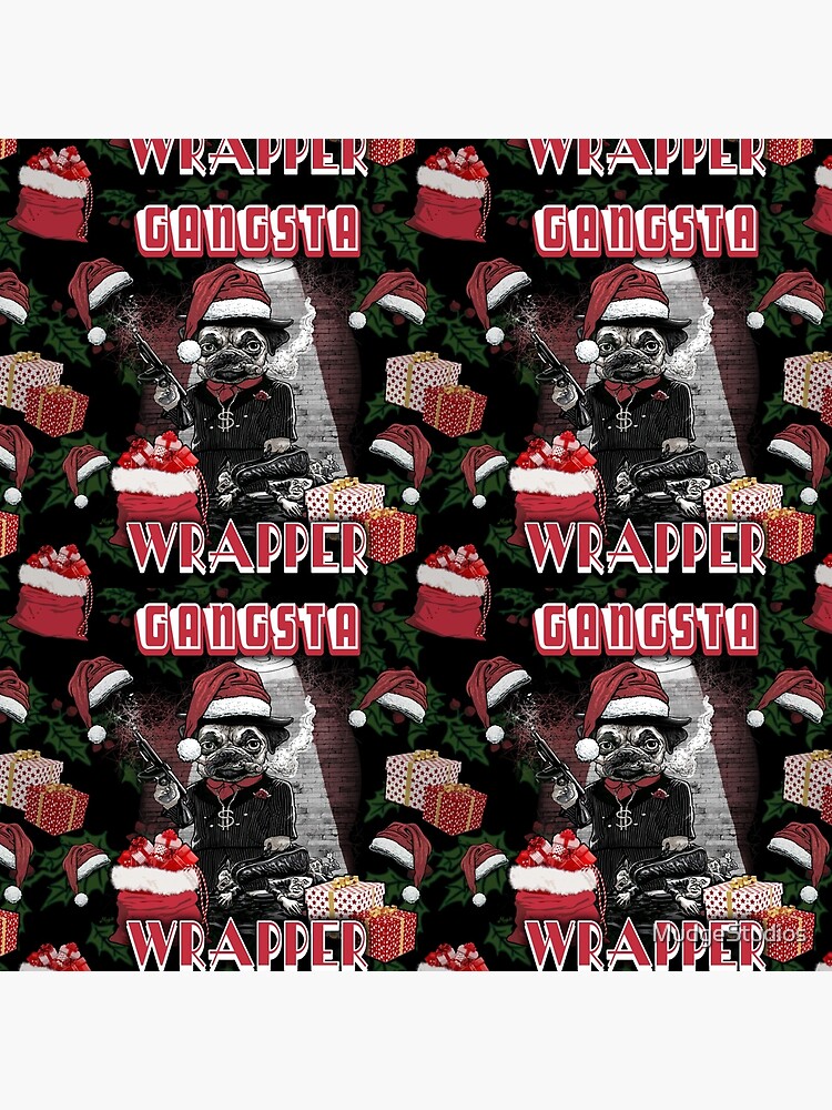 gangsta wrapper hat