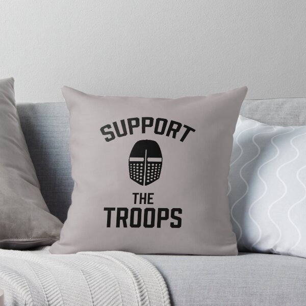 Item preview, Crusader - Support The Troops designed and sold by MandWthings.