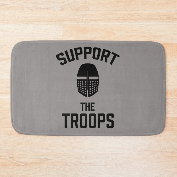 Item preview, Crusader - Support The Troops designed and sold by MandWthings.