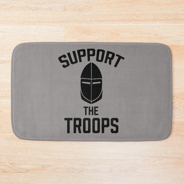 Item preview, Crusader Knight - Support The Troops designed and sold by MandWthings.