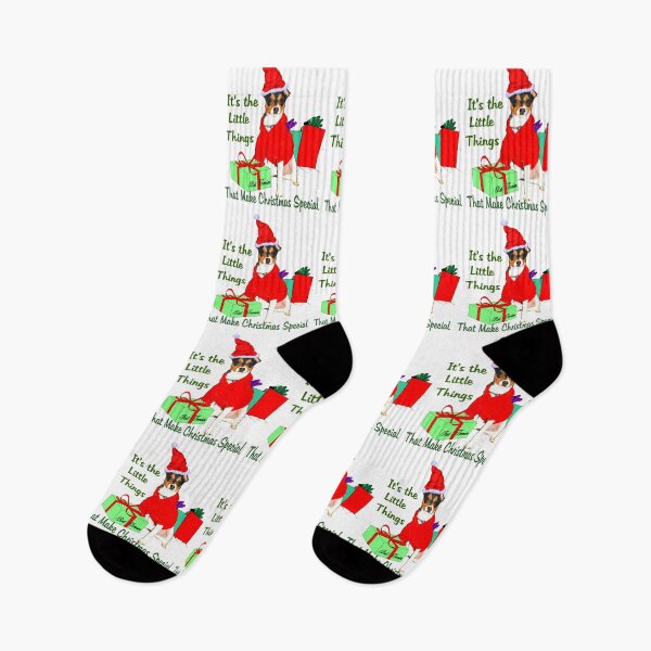 Item preview, Rat Terrier Christmas Gifts designed and sold by springdaleshops.