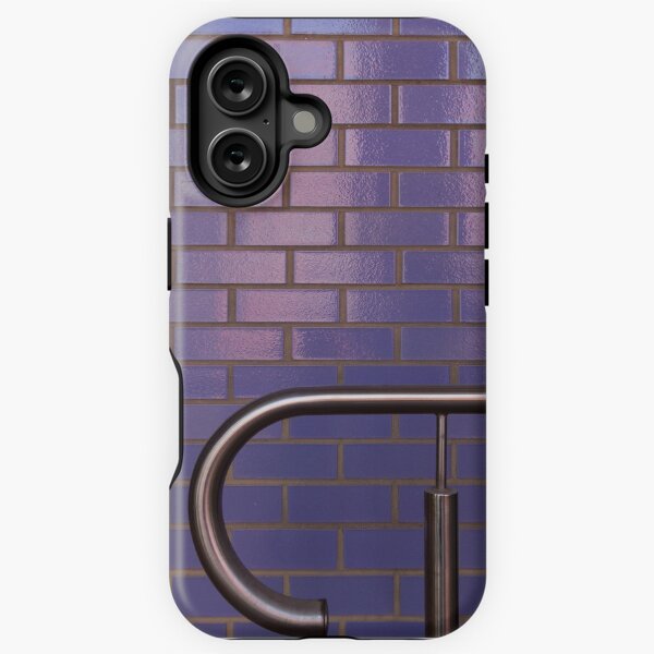 Aperçu de l'œuvre Purple Rail créée et vendue par Tim  Bourner.