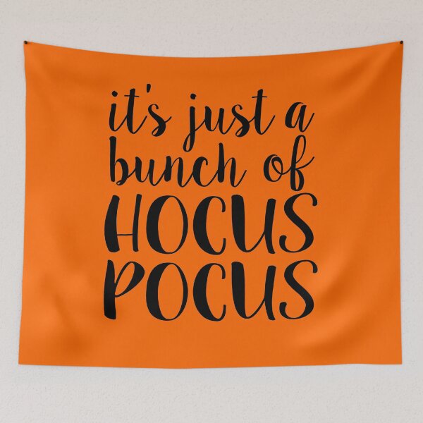 Item preview, hocus pocus designed and sold by paulusjart.
