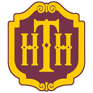 Artwork thumbnail, Tower of Terror Sticker by mainstreetmerch