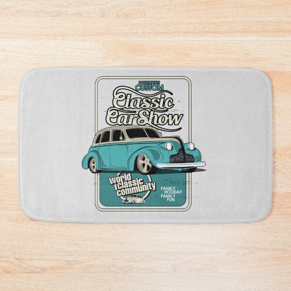 Artikelvorschau, Altes Oldtimer (auf der Rückseite bedruckt) entworfen und verkauft von paulo silveira.