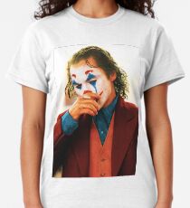 joker (2019), joaquin phoenix by todd phillips arthur fleck Classic T-Shirt